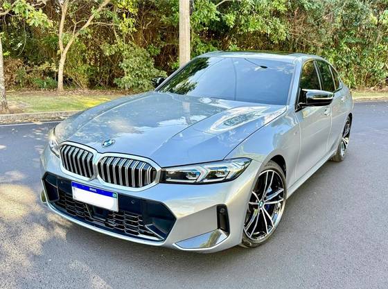 BMW 320i 2.0 16V TURBO FLEX M SPORT AUTOMÁTICO